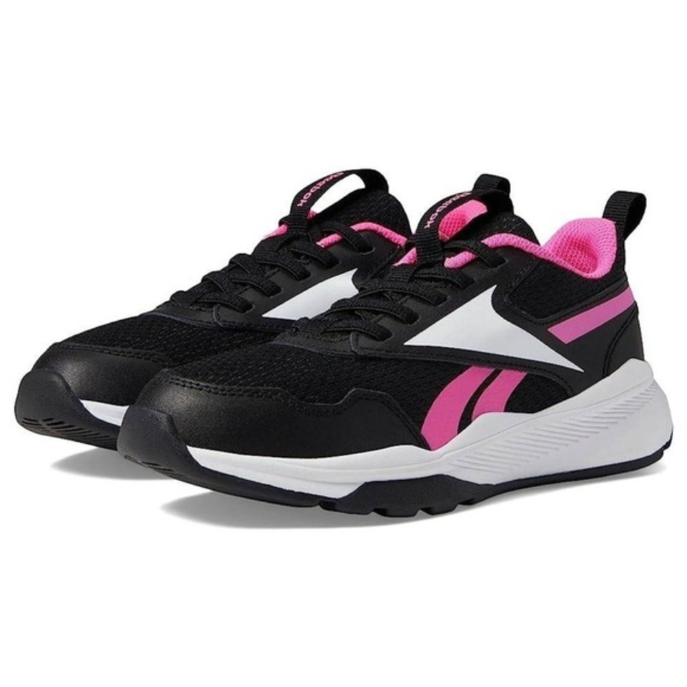 Little Girl XT Sprinter 2.0 Sneakers by Reebok Black Size 2.5 New With Tags